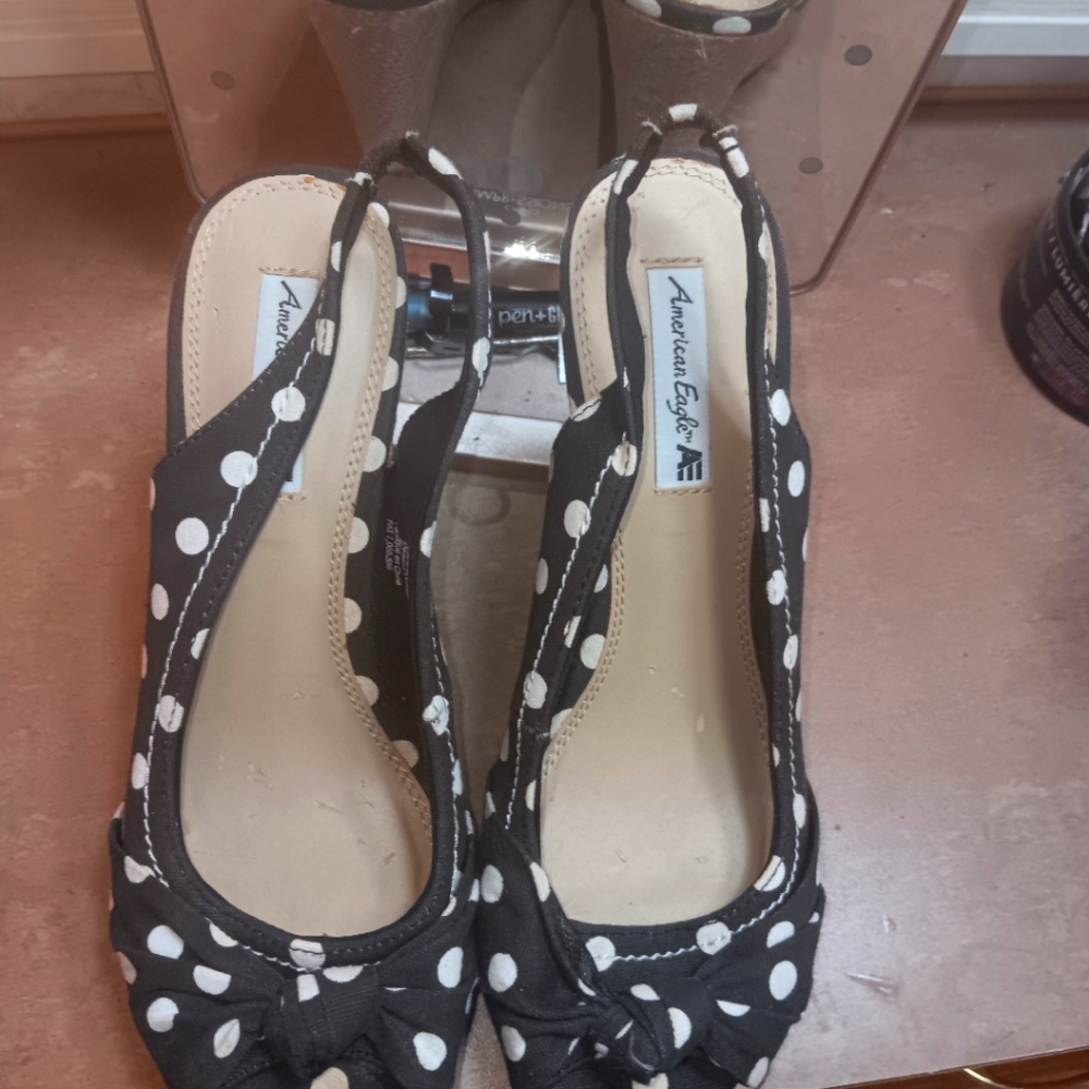 American eagle wedges